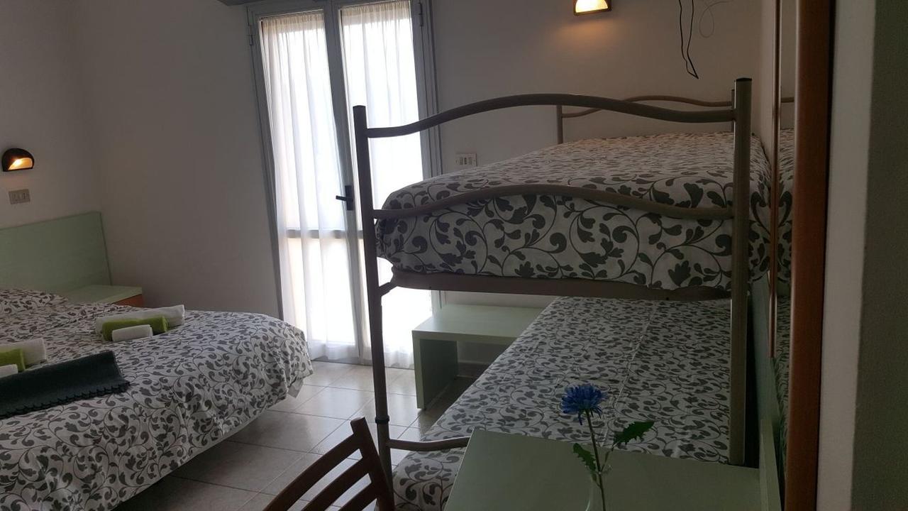 Hotel Villa Cesira Bellaria-Igea Marina Værelse billede