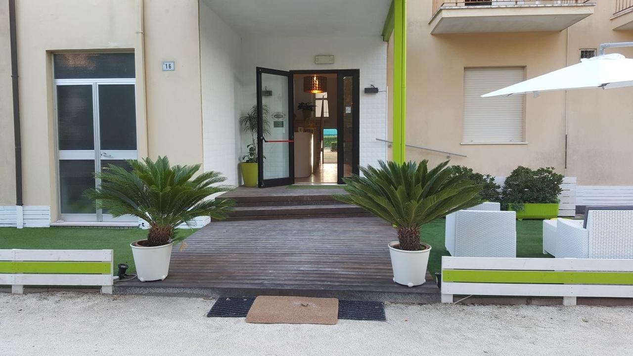 Hotel Villa Cesira Bellaria-Igea Marina Eksteriør billede