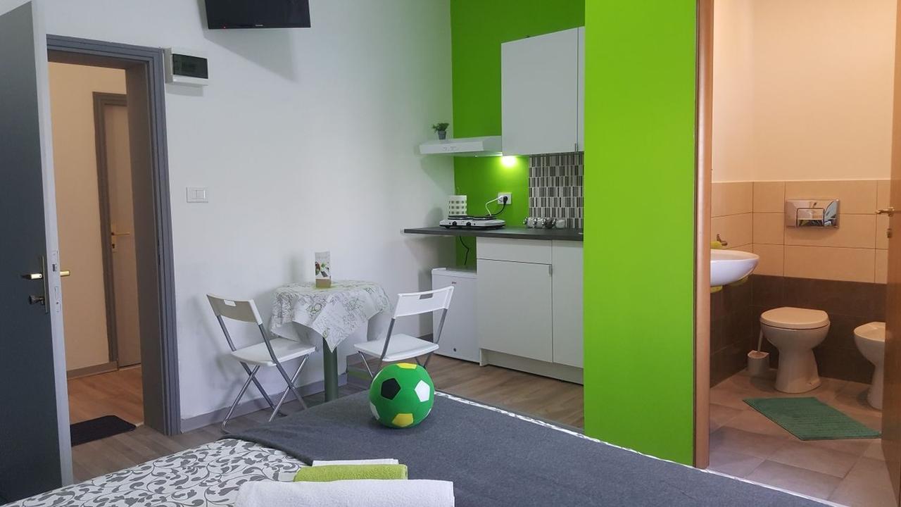 Hotel Villa Cesira Bellaria-Igea Marina Eksteriør billede