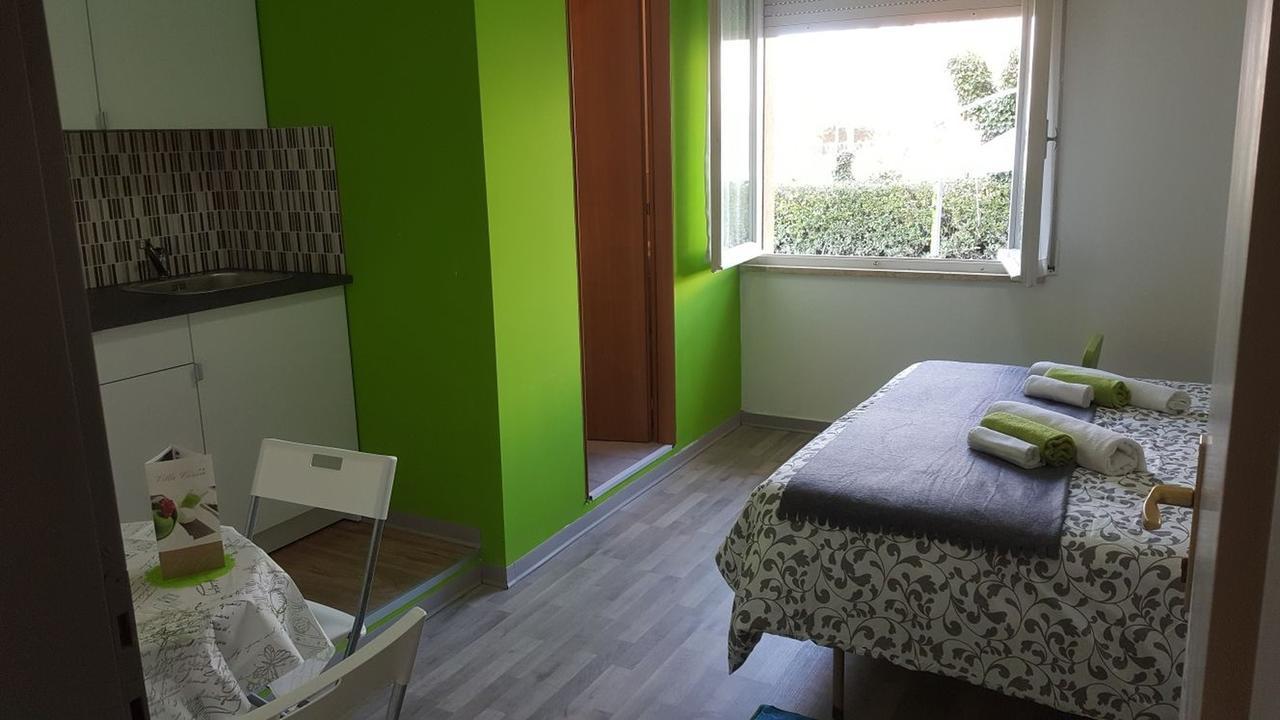 Hotel Villa Cesira Bellaria-Igea Marina Eksteriør billede