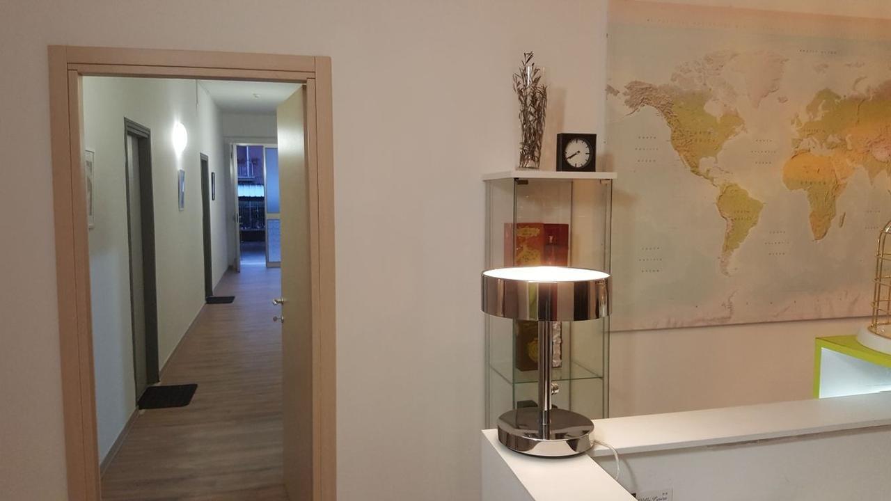 Hotel Villa Cesira Bellaria-Igea Marina Eksteriør billede