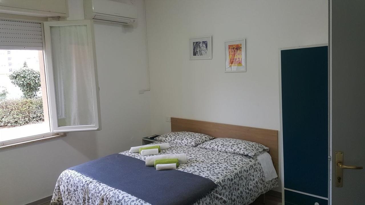Hotel Villa Cesira Bellaria-Igea Marina Eksteriør billede