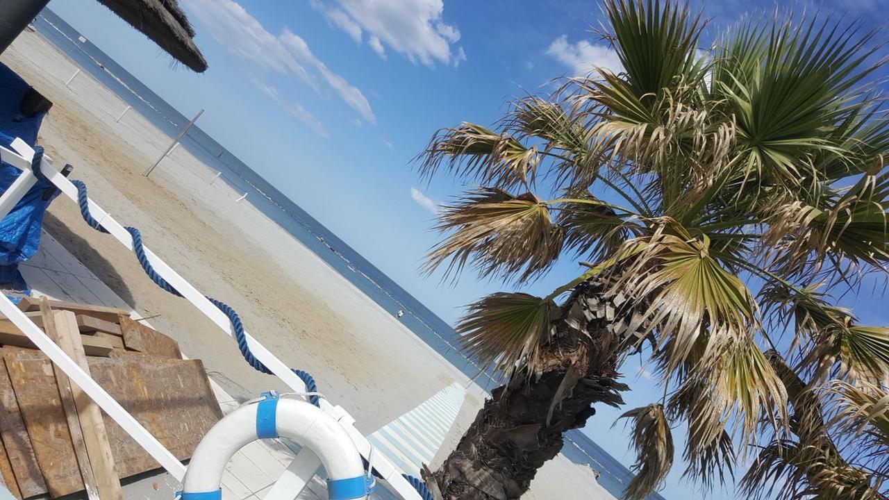 Hotel Villa Cesira Bellaria-Igea Marina Eksteriør billede