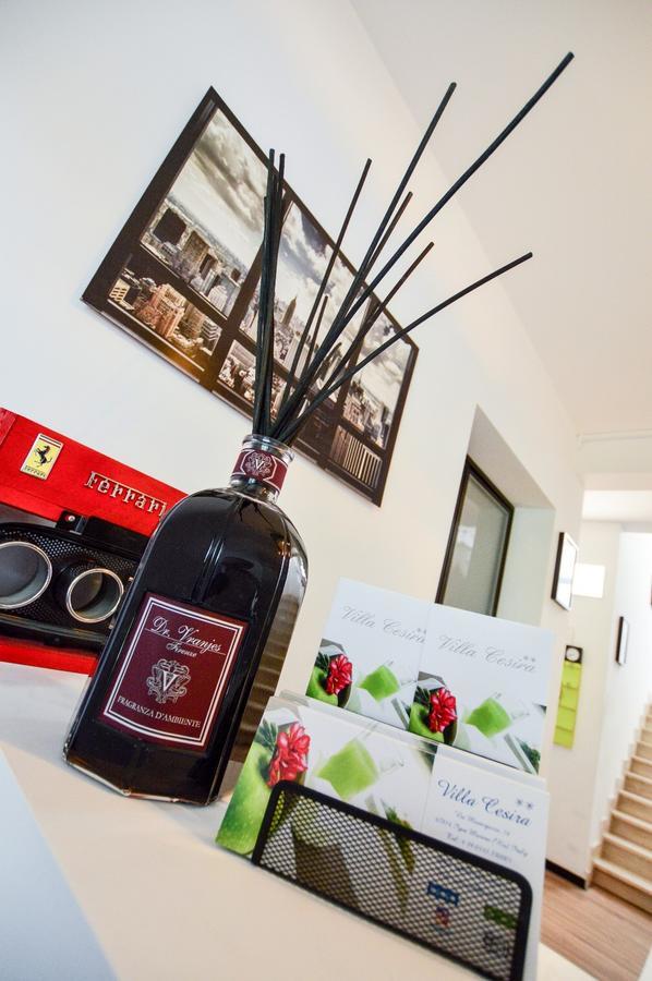 Hotel Villa Cesira Bellaria-Igea Marina Eksteriør billede