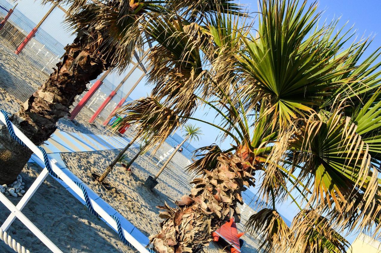 Hotel Villa Cesira Bellaria-Igea Marina Eksteriør billede