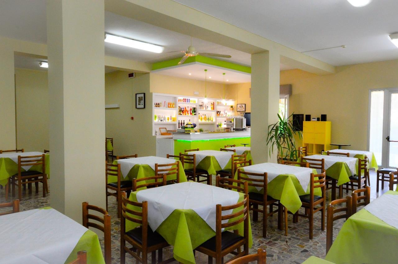 Hotel Villa Cesira Bellaria-Igea Marina Eksteriør billede
