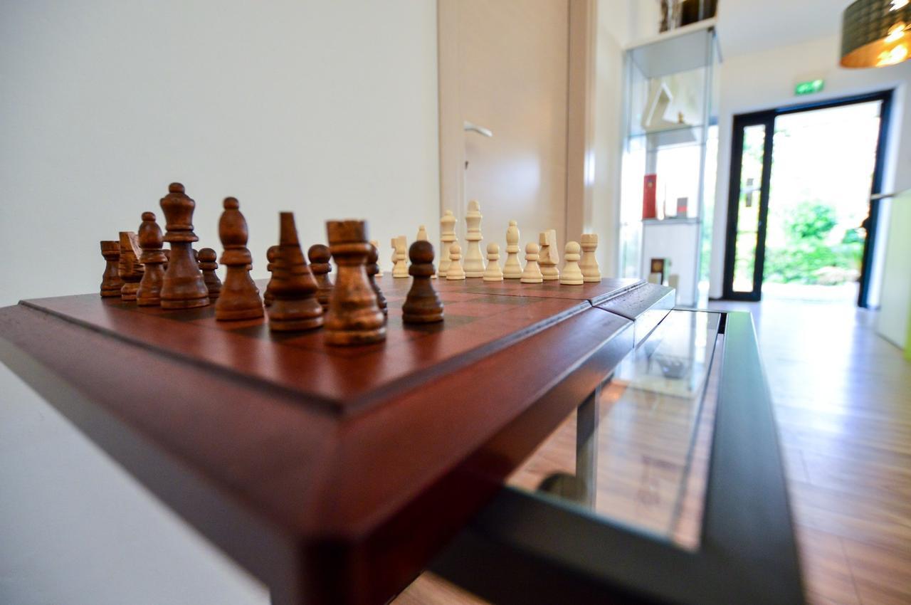 Hotel Villa Cesira Bellaria-Igea Marina Eksteriør billede